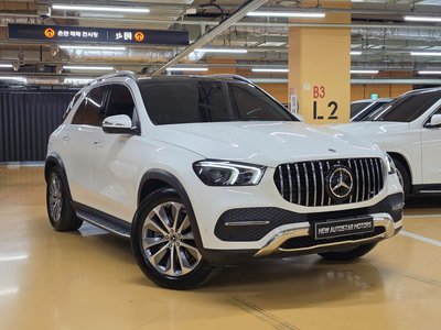 MERCEDES-BENZ GLE - 1