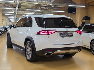 MERCEDES-BENZ GLE - 4
