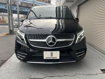 MERCEDES-BENZ V-CLASS - 3