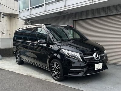 MERCEDES-BENZ V-CLASS - 1
