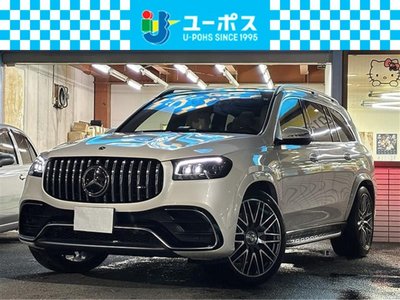 MERCEDES-BENZ GLS AMG - 1