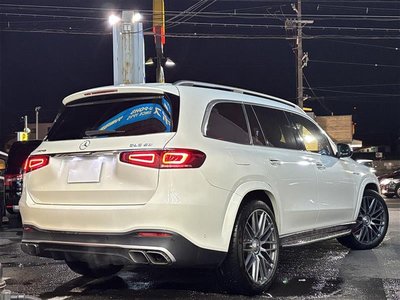 MERCEDES-BENZ GLS AMG - 8