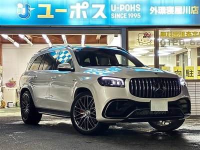 MERCEDES-BENZ GLS AMG - 9