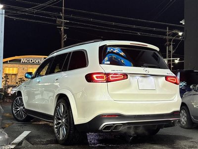 MERCEDES-BENZ GLS AMG - 10