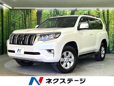 TOYOTA LAND CRUISER PRADO - 1