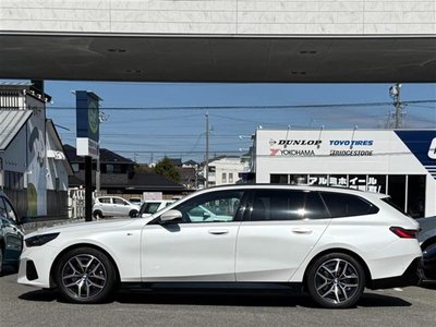 BMW 5 SERIES TOURING - 7