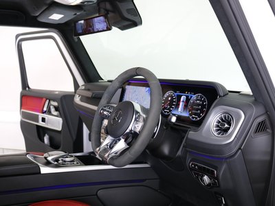 2022 Mercedes-BENZ G-CLASS AMG — миниатюра 41