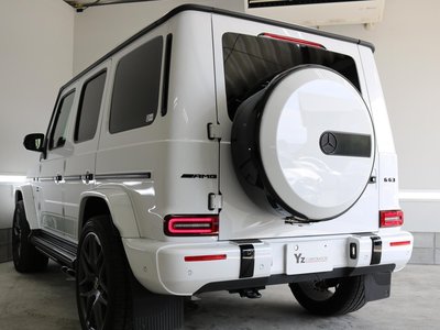 2022 Mercedes-BENZ G-CLASS AMG — миниатюра 11