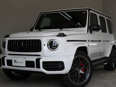 2022 Mercedes-BENZ G-CLASS AMG 照片 9