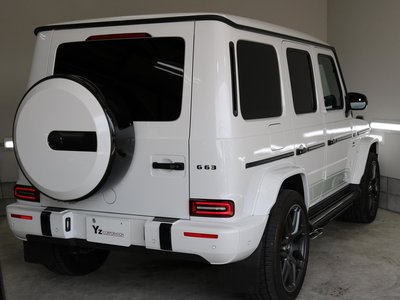 2022 Mercedes-BENZ G-CLASS AMG — миниатюра 16