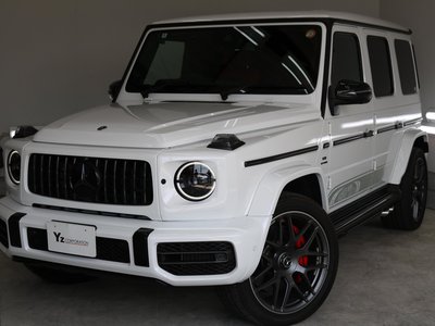 2022 Mercedes-BENZ G-CLASS AMG 照片 10