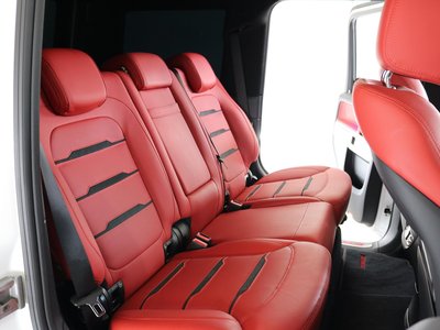 2022 Mercedes-BENZ G-CLASS AMG — миниатюра 36