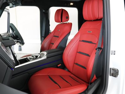 2022 Mercedes-BENZ G-CLASS AMG — миниатюра 33