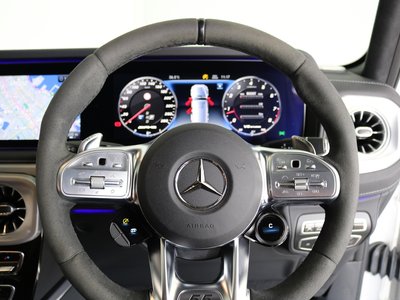 2022 Mercedes-BENZ G-CLASS AMG — миниатюра 45