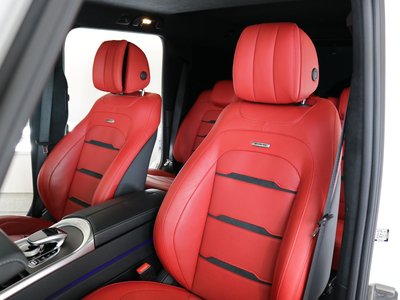 2022 Mercedes-BENZ G-CLASS AMG — миниатюра 34