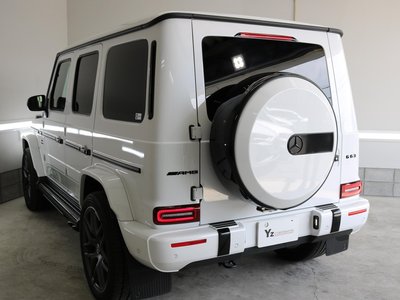 2022 Mercedes-BENZ G-CLASS AMG — миниатюра 12