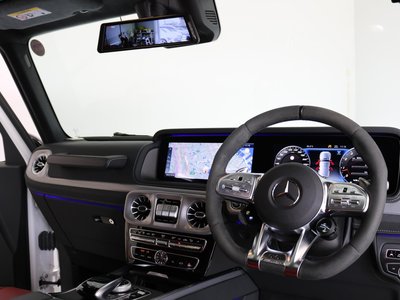 2022 Mercedes-BENZ G-CLASS AMG — миниатюра 42