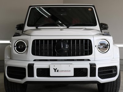 2022 Mercedes-BENZ G-CLASS AMG 照片 5