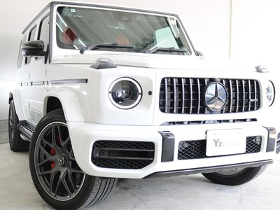 2022 Mercedes-BENZ G-CLASS AMG 照片 1