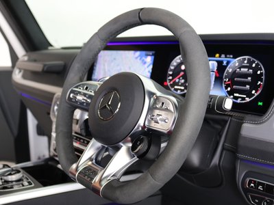2022 Mercedes-BENZ G-CLASS AMG — миниатюра 44