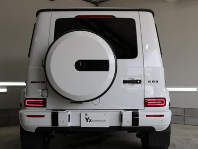 2022 Mercedes-BENZ G-CLASS AMG — миниатюра 13