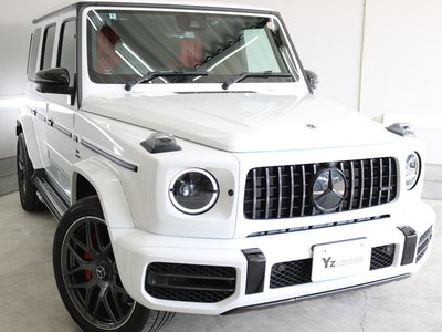 2022 Mercedes-BENZ G-CLASS AMG 照片 3