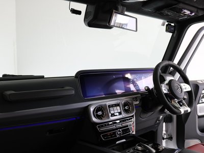 2022 Mercedes-BENZ G-CLASS AMG — миниатюра 39