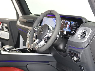 2022 Mercedes-BENZ G-CLASS AMG — миниатюра 54
