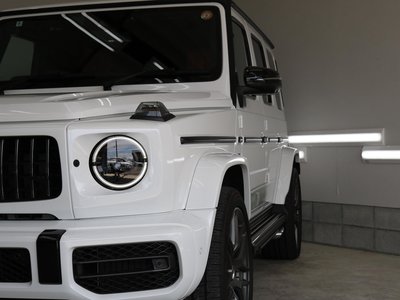 2022 Mercedes-BENZ G-CLASS AMG — миниатюра 20