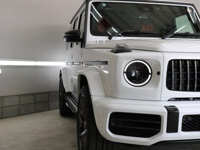 2022 Mercedes-BENZ G-CLASS AMG — миниатюра 19