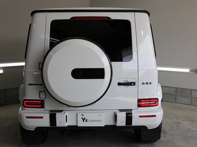 2022 Mercedes-BENZ G-CLASS AMG — миниатюра 14