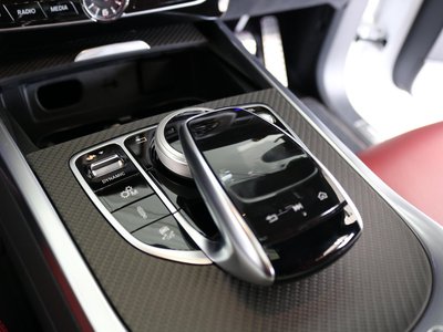 2022 Mercedes-BENZ G-CLASS AMG — миниатюра 52