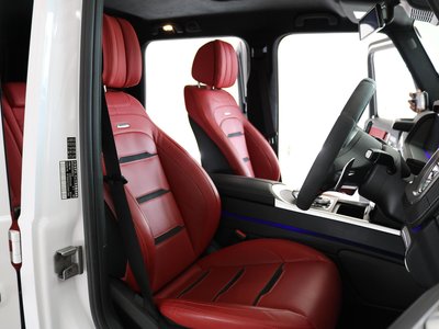 2022 Mercedes-BENZ G-CLASS AMG — миниатюра 31