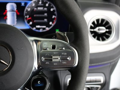 2022 Mercedes-BENZ G-CLASS AMG — миниатюра 46