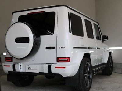 2022 Mercedes-BENZ G-CLASS AMG — миниатюра 15