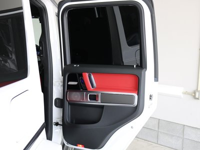 2022 Mercedes-BENZ G-CLASS AMG — миниатюра 23