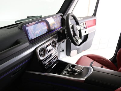 2022 Mercedes-BENZ G-CLASS AMG — миниатюра 53