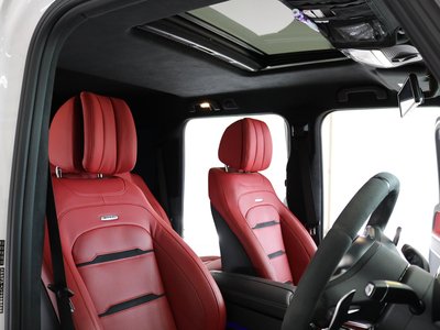 2022 Mercedes-BENZ G-CLASS AMG — миниатюра 32