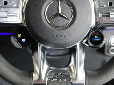 2022 Mercedes-BENZ G-CLASS AMG — миниатюра 48