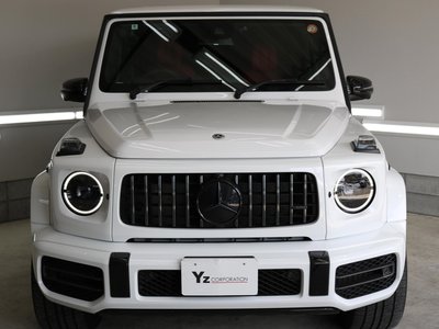 2022 Mercedes-BENZ G-CLASS AMG 照片 7