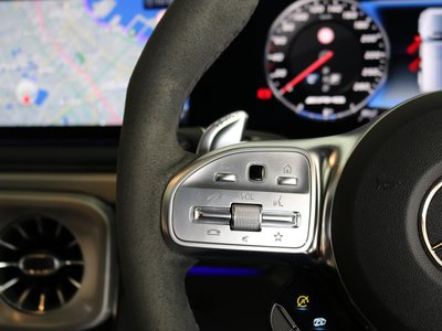 2022 Mercedes-BENZ G-CLASS AMG — миниатюра 47
