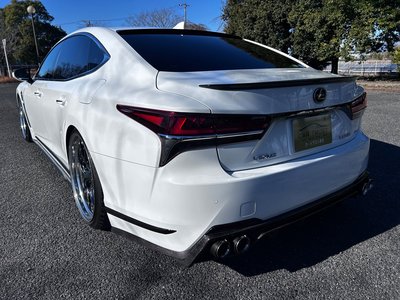 LEXUS LS - 5