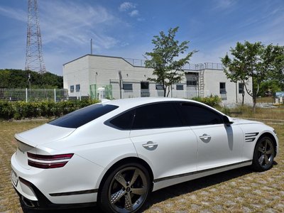 GENESIS G80 (RG3) - 4