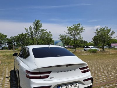 GENESIS G80 (RG3) - 3