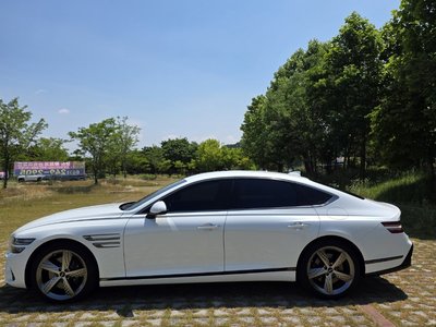 GENESIS G80 (RG3) - 1