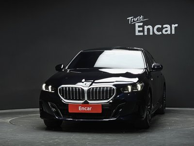 BMW 5 SERIES - 2