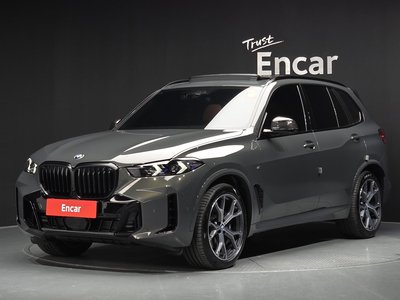 2025 BMW X5 photo 1