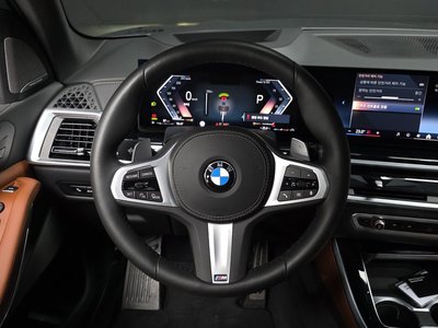 2025 BMW X5 — миниатюра 20