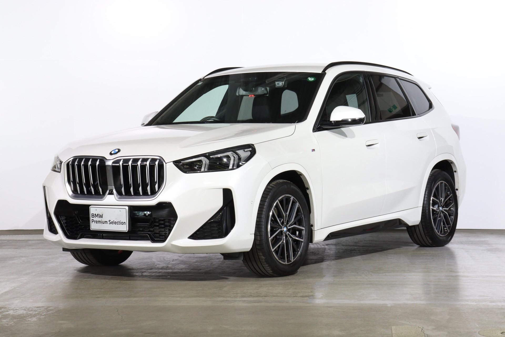 BMW X1 - View 1
