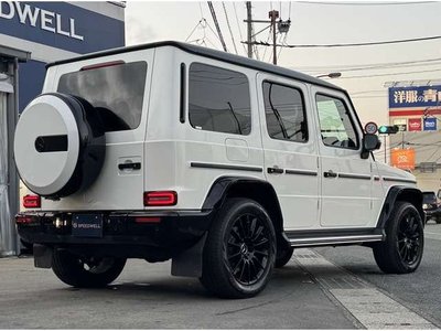 MERCEDES-BENZ G-CLASS - 9
